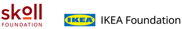 Skoll and IKEA Foundations