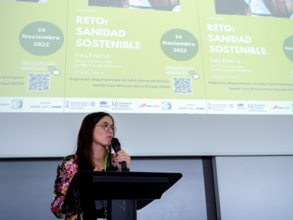 Carbon management mentoring programme for the Valencia region