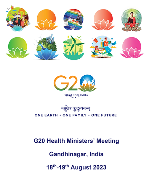 G20 health ministers 