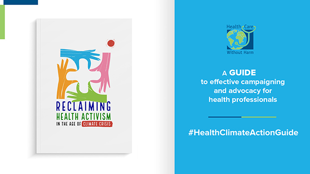 #HealthClimateActionGuide